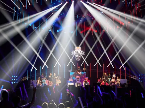 Venta de entradas Red Bull Batalla Internacional