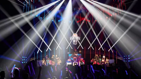 Red Bull Batalla llega a la Quinta Vergara