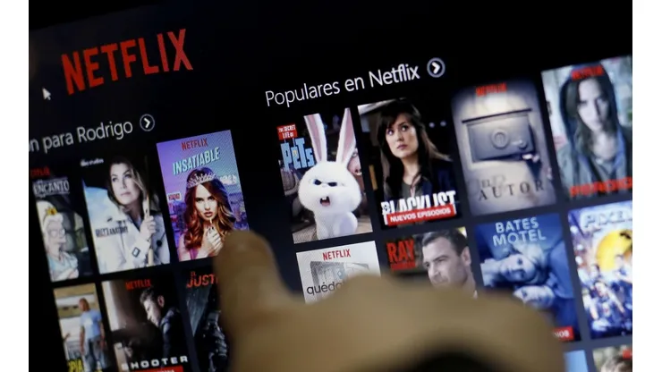 Conoce la película más vista de Netflix
