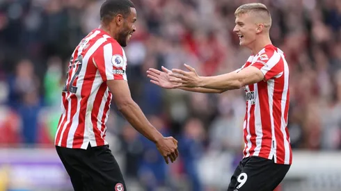 El Brentford tomó una decisión revolucionaria respecto de su camiseta