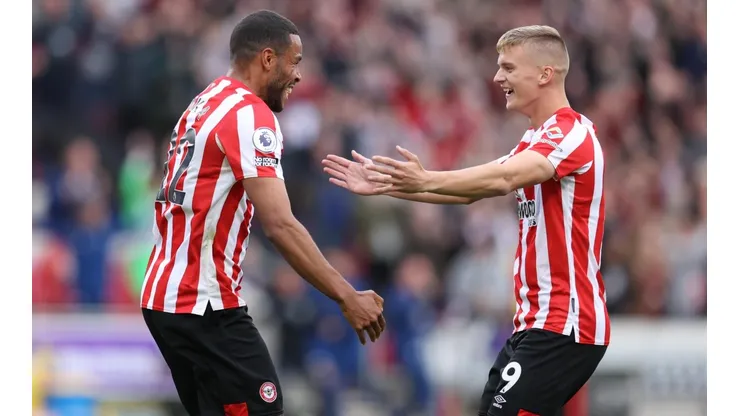 El Brentford tomó una decisión revolucionaria respecto de su camiseta