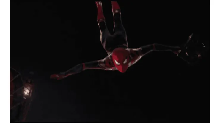 Conoce el nuevo spot de Spider-Man: No Way Home