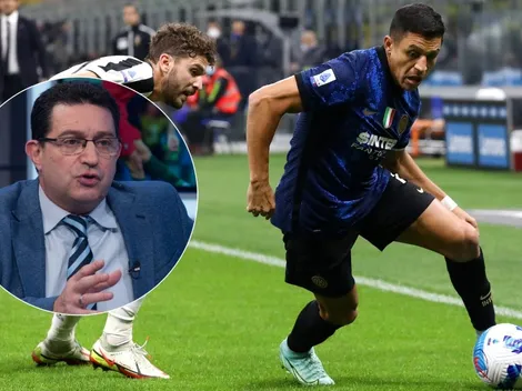 Vito de Palma advierte a Alexis por sus lesiones y su sueldo