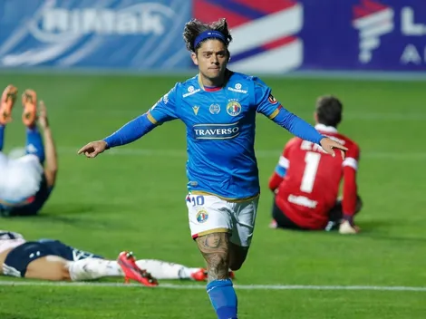 Desde México vienen a buscar la potencia de Montecinos