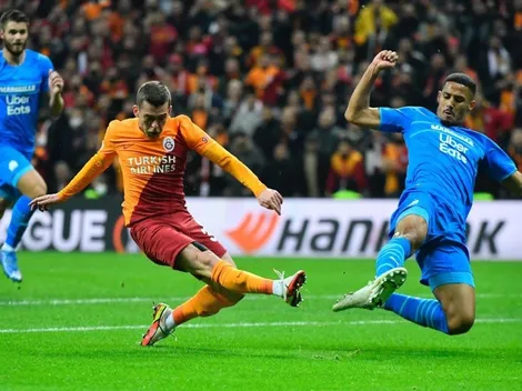 El Marsella de Sampaoli eliminado de la Europa League