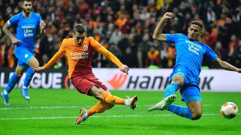 El Olympique de Marsella se aferra a seguir con vida en la última fecha para pasar a la Conference League