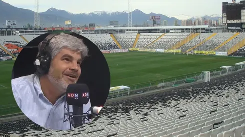 Guarello: la dictadura de Pinochet perjudicó y no ayudó a Colo Colo con el estadio Monumental.