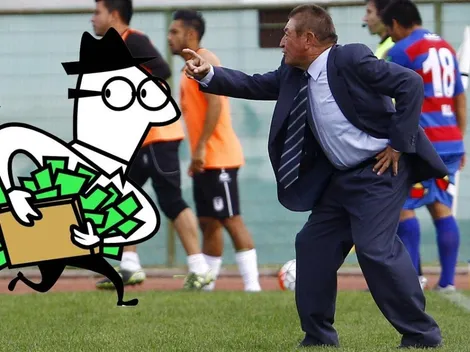 Clavito Godoy acusa a jugadores que aceptan incentivos