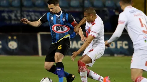 Claudio Sepúlveda el gran trabajo hecho por Mario Salas.