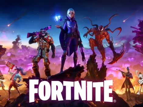 Terminará el segundo capítulo de Fortnite