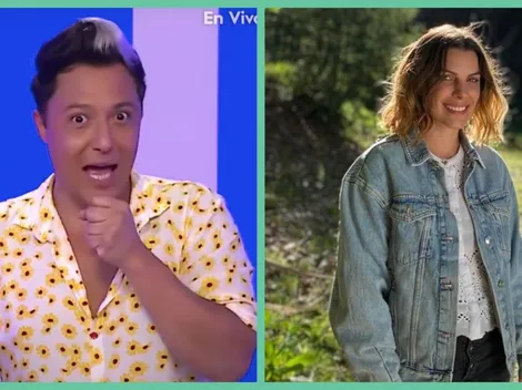 Rojas hace advertencia a Orsini tras confirmar romance con Valenzuela