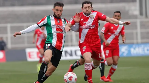 Palestino marcha en el 8° lugar con 40 puntos.