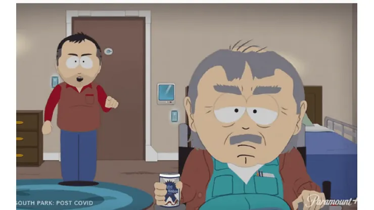 South Park: Post Covid