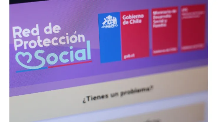 Bonos disponibles de la Red de Protección Social
