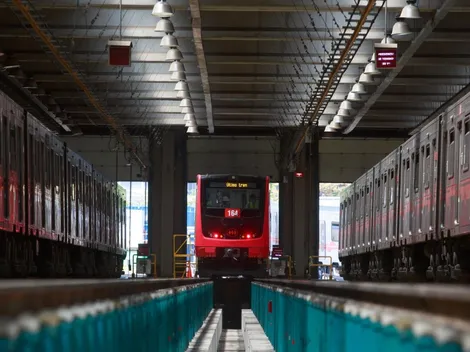 ¿Cuál será el recorrido de la nueva línea 7 del Metro de Santiago?