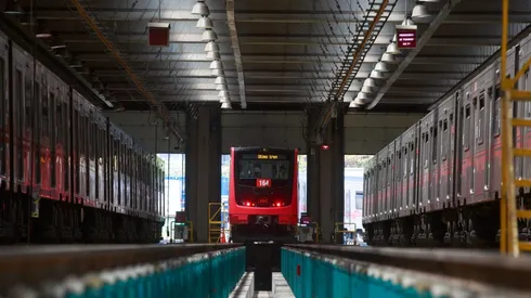 Nueva Línea 7 Metro de Santiago