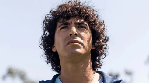 Conoce cuándo se emitirá el último capítulo de la serie de Maradona