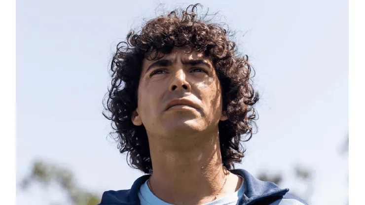 Conoce cuándo se emitirá el último capítulo de la serie de Maradona