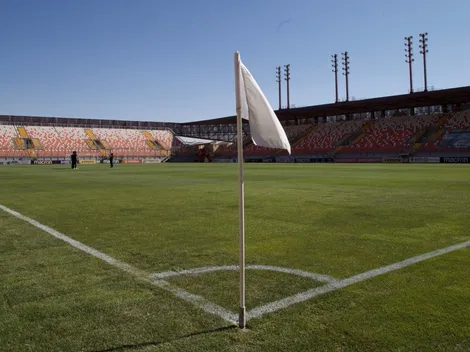 ANFP viajará a Calama antes de pedir el permiso a la FIFA