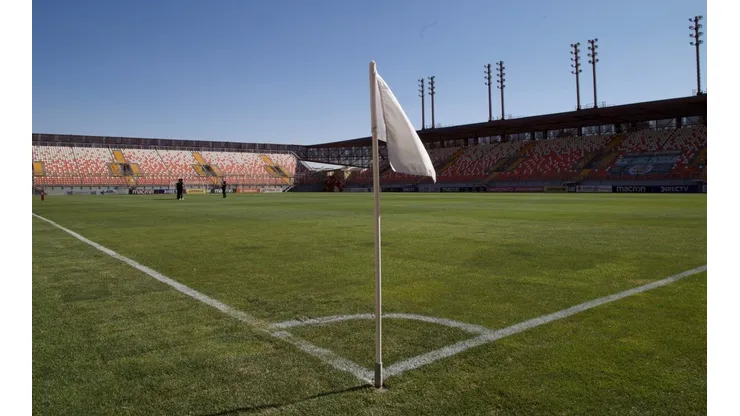 El viernes esperan desde la ANFP enviar la carta de solicitud de cambio de localía a la FIFA, donde ya avisaron que como segunda opción estará San Carlos de Apoquindo