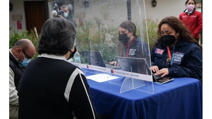 Posible extensión del IFE Universal