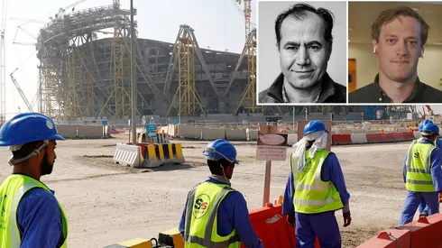 La organización de Qatar acusada de explotar trabajadores inmigrantes