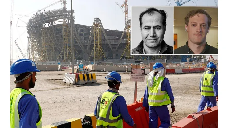 La organización de Qatar acusada de explotar trabajadores inmigrantes