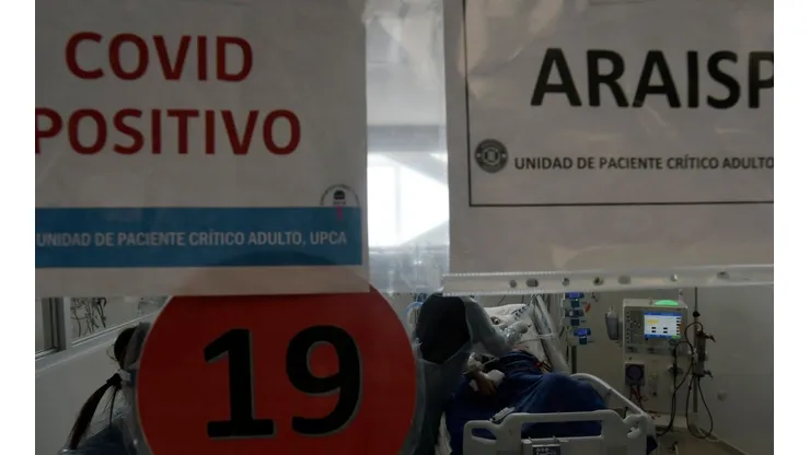 ¿Cuántos casos hay este miércoles 24 de noviembre en Chile?