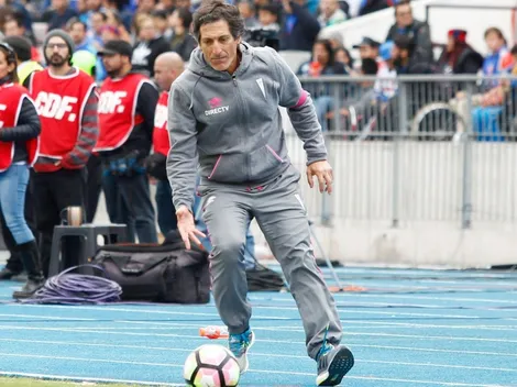 La espina clavada que tiene Mario Salas con la Católica