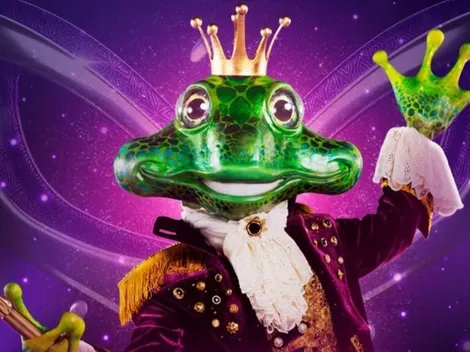 ¿Quién es la Máscara? | Ya se sabe quién era el Sapo...