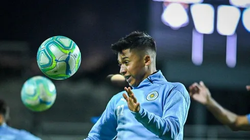 marcelo Allende de buen rendimiento en Uruguay ahora es opción para un grande de Ecuador