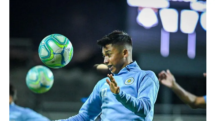 marcelo Allende de buen rendimiento en Uruguay ahora es opción para un grande de Ecuador