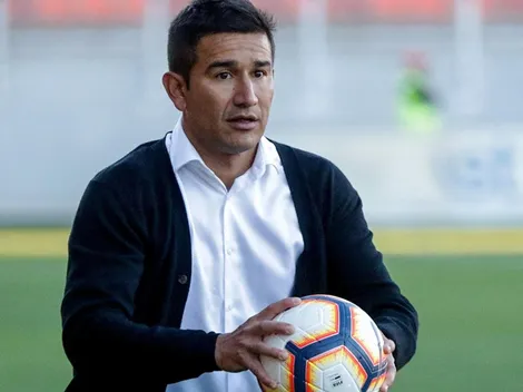 Víctor Rivero fue presentado en Deportes Iquique