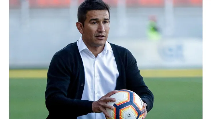 Víctor Rivero asume en Deportes Iquique tras la salida de Luis Musrri como entrenador.