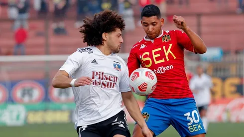 Cristián Palacios alista sus botines para enfrentar a Colo Colo