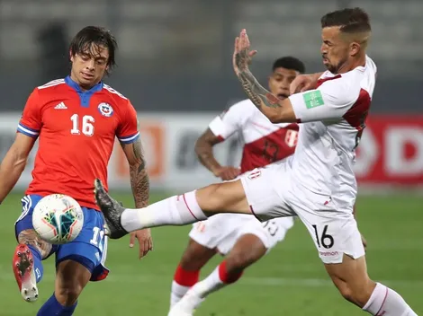 Joaco Montecinos sueña con el gran salto a la elite del fútbol mundial