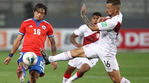 Montecinos sueña con dar el gran salto a una liga de primer nivel