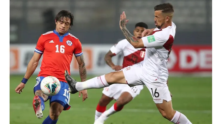 Montecinos sueña con dar el gran salto a una liga de primer nivel