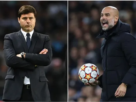 Guardiola explica porqué Pochettino es la opción ideal para el United