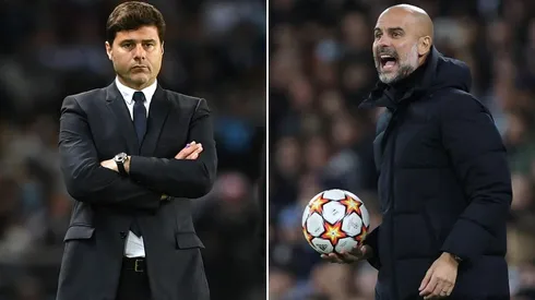 Guardiola cree que Pochettino es la opción ideal para los Red Devils.