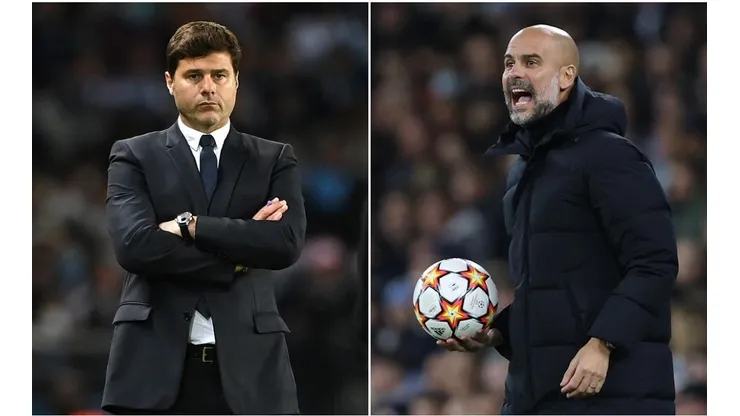 Guardiola cree que Pochettino es la opción ideal para los Red Devils.