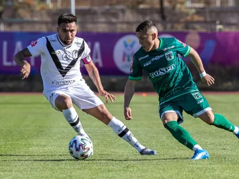 Santiago Morning y Temuco cerraron en en empate el estreno en la liguilla
