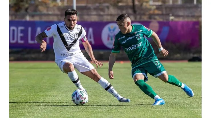 Santiago Morning y Temuco se ven las caras en la liguilla por el ascenso, en La Pintana.