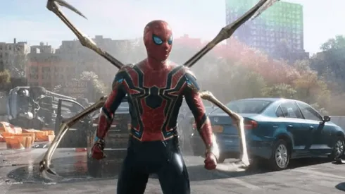 Spider-Man: No Way Home