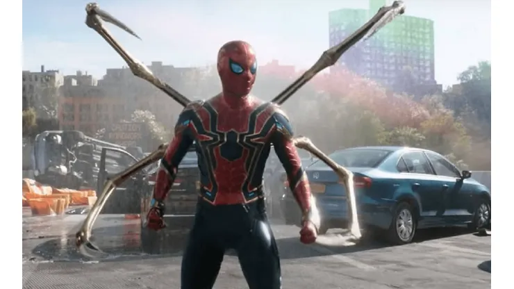 Spider-Man: No Way Home