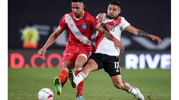 Paulo Díaz puede coronarse este jueves campeón ante Racing.