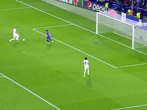 ¡Insólito! Seferovic y la chambonada del año