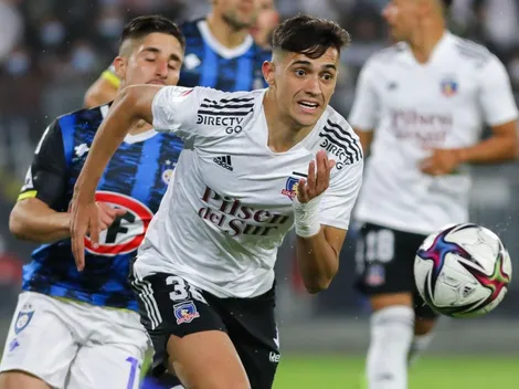 Mosa se atribuye éxito de Colo Colo: "El tiempo nos dio la razón"