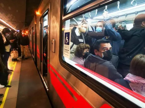 ¿A qué hora abre y cierra el Metro de Santiago esta semana?