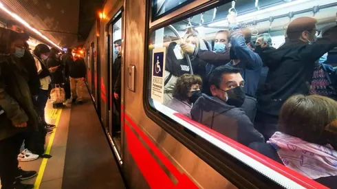 ¿A qué hora abre y cierra el Metro de Santiago esta semana?